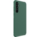 Захисний чохол Nillkin Super Frosted Shield Pro Green для Galaxy A55 5G - Фото 2