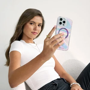 Чохол Case Mate Soap Bubble Mag для iPhone 16 Pro Max - Фото 14