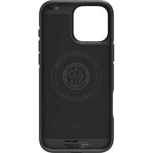 Чорний чохол Spigen Core Armor MagSafe для iPhone 16 Pro - Фото 5