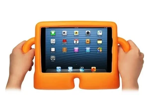 Детский чехол iLoungeMax iGuy Mango для iPad Air | Air 2 | 9.7" (2017 | 2018) - Фото 2