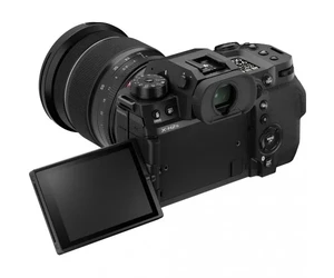 Швидка бездзеркальна камера Fujifilm GRX100 II з великим сенсором - Фото 5