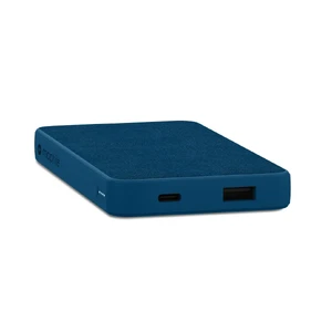Повербанк Mophie Powerstation Navy PowerBank 10000 mAh - Фото 2