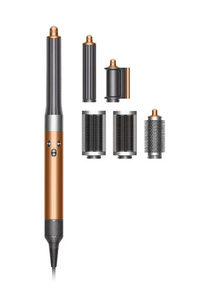 Стайлер Dyson Airwrap Multi-styler Complete Long Copper | Nickel