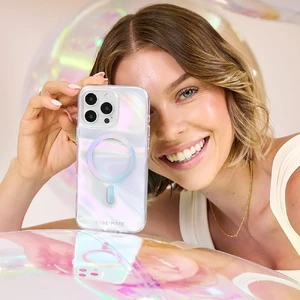 Чохол Case-Mate Soap Bubble Mag для iPhone 16 Pro - Фото 16