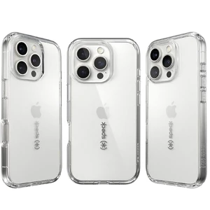 Прозрачный чехол Speck Gemshell для iPhone 16 Pro - Фото 13