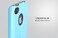 SGP Ultra Thin Case Tender Blue для iPhone 4/4S - Фото 2