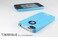 SGP Ultra Thin Case Tender Blue для iPhone 4/4S - Фото 5