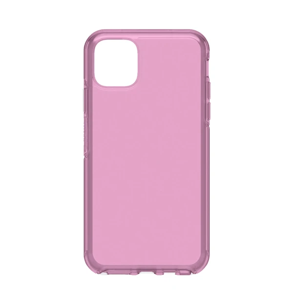 Чехол iLoungeMax Clear Case Pink для iPhone 11 ОЕМ
