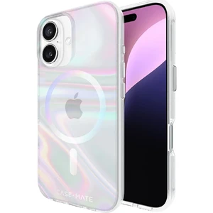 Чохол Case-Mate Soap Bubble MagSafe для iPhone 16
