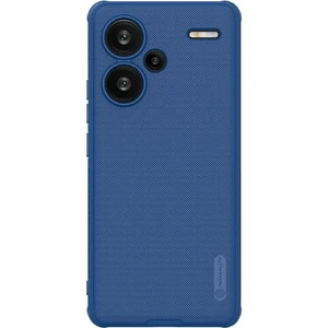Защитный чехол Nillkin Frosted Shield Blue для Xiaomi Redmi Note 13 Pro+ 6902048271753 - Фото 1