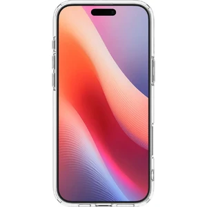 Прозорий білий чохол Spigen Crystal Hybrid Mag для iPhone 16 Pro Max - Фото 3