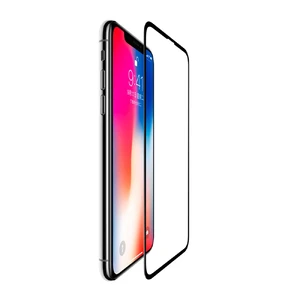 Полноэкранное защитное стекло iLera 3D Full Cover Tempered Slim Glass для iPhone 11 Pro Max | XS Max - Фото 2