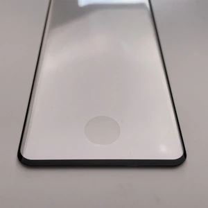 Защитное 3D стекло iLoungeMax SilicolEdge для Samsung Galaxy S10 Plus - Фото 4