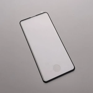 Защитное 3D стекло iLoungeMax SilicolEdge для Samsung Galaxy S10 Plus - Фото 3