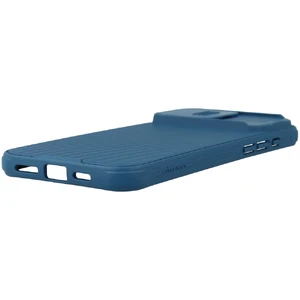 Синий магнитный чехол Nillkin CamShield Pro для iPhone 16 Pro Max MagSafe - Фото 5