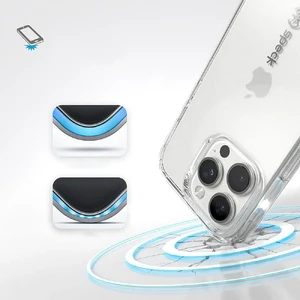 Прозрачный чехол Speck Gemshell для iPhone 16 Pro - Фото 2