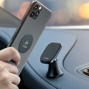 Магнитный автодержатель Mcdodo Phoenix Series Magnetic Car Holder Black - Фото 5