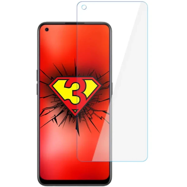 Гидрогелевая защитная пленка iLoungeMax Hydrogel Clear для OnePlus Nord CE 2 5G (IV2201)