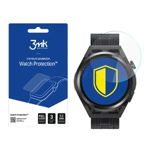 Гідрогелева захисна плівка iLoungeMax Hydrogel Clear для Honor GS Pro 6 шт.  - Фото 1