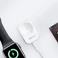 Компактный адаптер для зарядки Apple Watch на кабель Lightning | Mcdodo Portable Charger - Фото 9