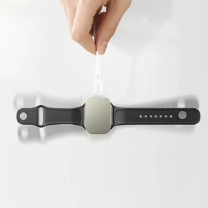Компактний адаптер для зарядки Apple Watch на кабель Lightning | Mcdodo Portable Charger - Фото 10