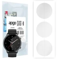 Гідрогелева захисна плівка iLoungeMax Hydrogel Clear для Amazfit GTR 2e 3 шт.  - Фото 1