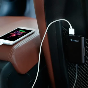 Автомобільний зарядний пристрій з подовжувачем iLoungeMax 4 USB QC 3.0 - Фото 6