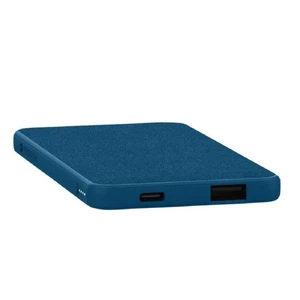 Повербанк Mophie Powerstation Mini Navy Power Bank 5000mAh - Фото 2