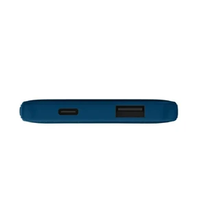 Повербанк Mophie Powerstation Mini Navy Power Bank 5000mAh - Фото 3