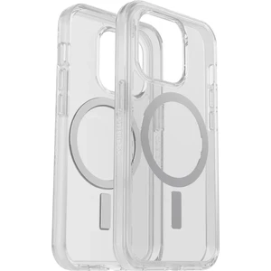 Прозрачный силиконовый чехол iLoungeMax Silicone Case MagSafe для iPhone 15 - Фото 2