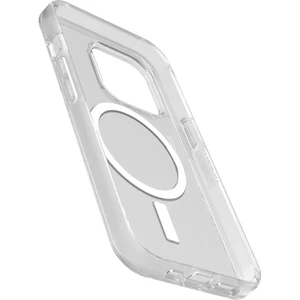 Прозрачный силиконовый чехол iLoungeMax Silicone Case MagSafe для iPhone 15 - Фото 3