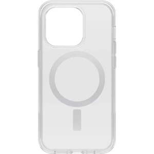 Прозорий силіконовий чохол iLoungeMax Silicone Case MagSafe для iPhone 15
