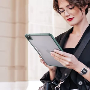 Магнітний чохол-книжка ESR Rebound Hybrid Case 360 ​​Forest Green для iPad Pro 11" M2 (2022) | M1 (2021) - Фото 8