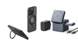 Док-станція Anker 3-in-1 Cube with MagSafe для iPhone | Apple Watch | AirPods 15 W - Фото 3