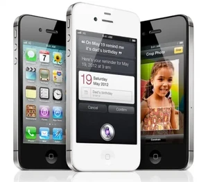 Apple iPhone 4S 8GB Neverlock Refurbished - Фото 3