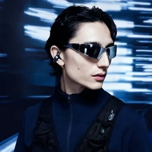 Бездротові навушники відкритого типу Bose Ultra Open Earbuds Black - Фото 5
