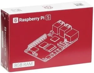 Микрокомпьютер Raspberry Pi 5 Quicker Deal 8GB - Фото 2