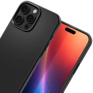 Чорний чохол Spigen Thin Fit Mag MagSafe для iPhone 16 Pro Max - Фото 8
