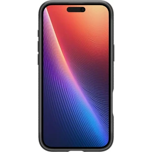 Чорний чохол MagSafe Spigen Rugged Armor для iPhone 16 Plus - Фото 3