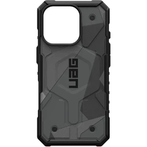 Серый чехол Urban Armor Gear Pathfinder SE Mag для iPhone 16 Pro - Фото 2