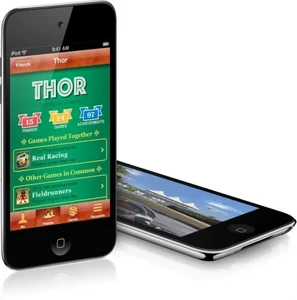 Apple iPod Touch 4G 8GB - Фото 8