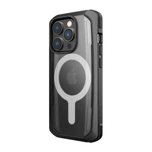 Противоударный чехол Raptic Secure Built MagSafe Black для iPhone 14 Pro Max