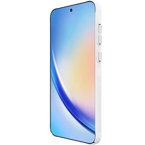 Чехол Nillkin Frosted Shield White для Samsung Galaxy A35 5G - Фото 3