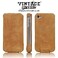 SGP Leather Case Vintage Edition Series [Brown Flat] для iPhone 4/4S SGP06754 - Фото 1