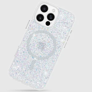 Блискучий чохол Case-Mate Twinkle Mag для iPhone 16 Pro Max - Фото 10
