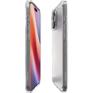 Прозрачный чехол Spigen Ultra Hybrid для iPhone 16 Pro - Фото 2