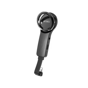 Адаптер WIWU LT05 Lightning | Mini-jack 3.5 - Фото 2