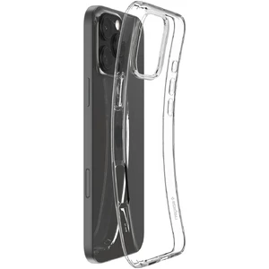 Прозрачный чехол Spigen Crystal Flex для iPhone 16 Pro - Фото 2