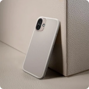 Бежевий чохол Spigen Cyrill Kajuk Mag MagSafe для iPhone 16 - Фото 10