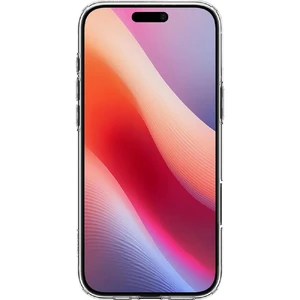 Прозрачный чехол Spigen Liquid Crystal Mag для iPhone 16 Pro Max - Фото 3